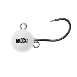 MADCAT Leurres-Fireball silure golf ball hot ball (x1)