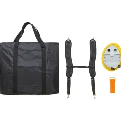 SAKURA Float Tubes-Float Tube Fat Boy 130 Kaki