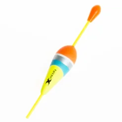 X-LINE Découverte Pêche Du Carnassier|Carnassier Au Posé-Flotteur carnassier tsarine fendu