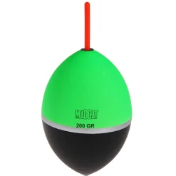 MADCAT Acc. Montage / Hameçons-Flotteur Chemical Light Float 100 à 300 g