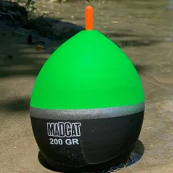 MADCAT Acc. Montage / Hameçons-Flotteur Chemical Light Float 100 à 300 g