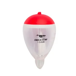 SKEATER Carnassier Au Posé-Flotteur Deabait Hi-Vz Piker Bobber