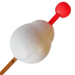 PAFEX Lignes Et Accessoires De Montage-Flotteur truite tonkis fendus blanc (x2)