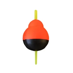 FIQUET Lignes Et Accessoires De Montage-Flotteur Truite Toc Lux Pêche Rouge (x2)