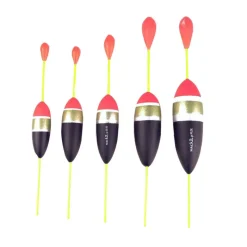 X-LINE Montages / Hameçons-Flotteur/bouchon pour la pêche en mer et eau douce