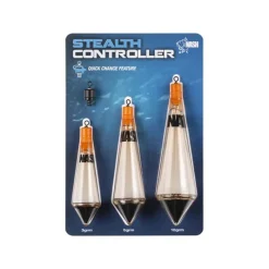 NASH Acc.Montages/Hameçons-Flotteurs Stealth Controller Kit