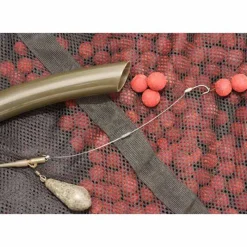 KORDA Acc.Montages/Hameçons-Fluorocarbon Intelligent Hooklink 20m