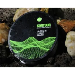 KORDA Filaments-Fluorocarbone carpe kontour fluorocarbon 200m