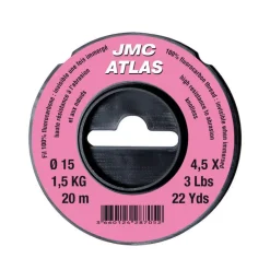 JMC Filaments-Fluorocarbone mouche atlas (20 m)