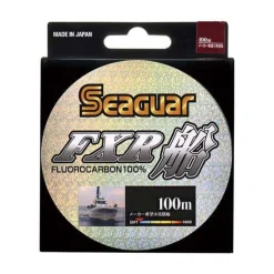 SEAGUAR Tresses, Nylons, Fluorocarbones-Fluorocarbone FXR 100m