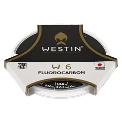 WESTIN Tresses, Nylons, Fluorocarbones-Fluorocarbone W6 ST5