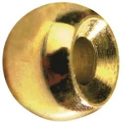 JMC Fly Tying-Fly tying billes laiton  (x25) 4,8 mm