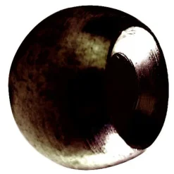 JMC Fly Tying-Fly tying billes laiton  (x25) 3,8 mm