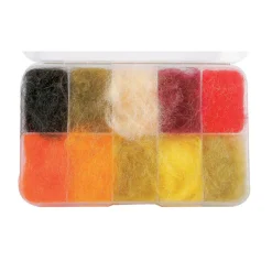 JMC Fly Tying-Fly tying bourre de phoque