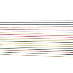 JMC Fly Tying-Fly tying chenille micro flash assortiment fluo