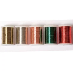 JMC Fly Tying-Fly tying fil de cuivre