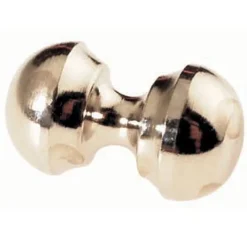 JMC Fly Tying-Fly tying oeil stream lest taille 2 (yeux métalliques)