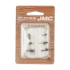 JMC Fly Tying-Fly tying selection cdc 4 couleurs claires