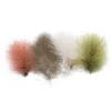 JMC Fly Tying-Fly tying selection cdc 4 couleurs foncées
