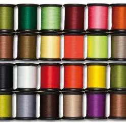 JMC Fly Tying-Fly tying soie 6/0