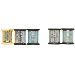 JMC Fly Tying-Fly tying tinsel fin