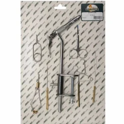 JMC Fly Tying-Fly tying kit outillage super aa