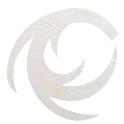 MDC Fly Tying-Fly tying pike tail dragon jumbo