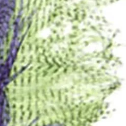 JMC Fly Tying-Fly tying plumes autruche zebrée