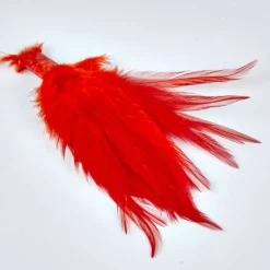 JMC Fly Tying-Fly tying plumes hackle stream