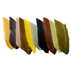 JMC Fly Tying-Fly tying plumes substitut de condor