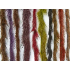 JMC Fly Tying-Fly tying poils micro rabbit strip