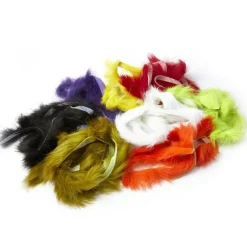 JMC Fly Tying-Fly tying poils rabbit strip magnum