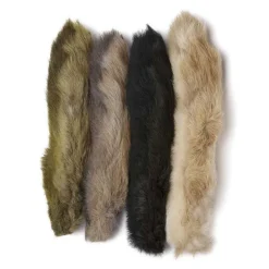 MDC Fly Tying-Fly tying poils snow lièvre