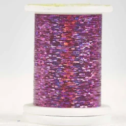 JMC Fly Tying-Fly tying tinsel holo