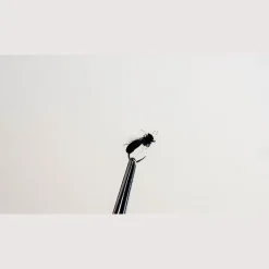 SILVER STONE Mouches-Foumis Noires H18 (x3)