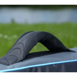 CRESTA Bagagerie / Rangement Et Transport-Fourreau Blackthorne Pole Holdall 4 Tube 1+1 Compartments1.90m