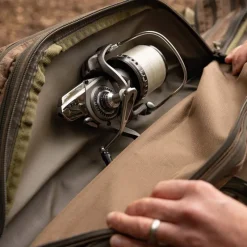 KORDA Bagagerie/Rangement-Fourreau Compac 5 cannes Divide Holdall 12 ft