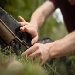 KORDA Bagagerie/Rangement-Fourreau Compac 3 Rod Holdall 10ft Dark Kamo