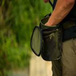 KORDA Bagagerie/Rangement-Fourreau Padded Rod Sleeve 12ft Dark Kamo