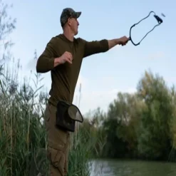 KORDA Bagagerie/Rangement-Fourreau Padded Rod Sleeve 12ft Dark Kamo