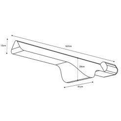NASH Bagagerie/Rangement-Fourreau Subterfuge Hi Protect 3 Rod Skin 10ft
