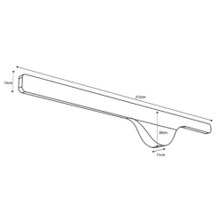 NASH Bagagerie/Rangement-Fourreau Subterfuge Soft Protect 1 Rod Skin 13ft