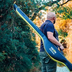 TEOS Bagagerie Feeder-Fourreau Rigide Barooder EVA Single Rod Holdall 175