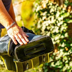 TEOS Bagagerie Feeder-Fourreau Rigide 190cm BAROODER FDR RIGID HOLDALL