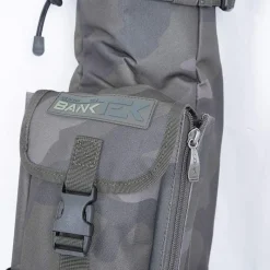 SONIK Bagagerie/Rangement-Fourreau Bank-Tek 3 Rod Compact Sleeve 12FT