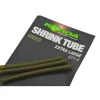 KORDA Acc.Montages/Hameçons-Gaine thermorétractable carpe shrink tube xl weed (x8)