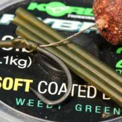 KORDA Acc.Montages/Hameçons-Gaine thermorétractable carpe safe zone shrink tube khaki