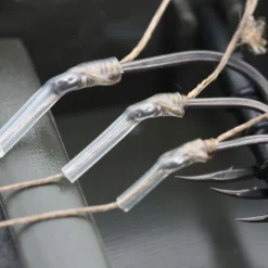 KORDA Acc.Montages/Hameçons-Gaine thermorétractable carpe safe zone shrink tube khaki