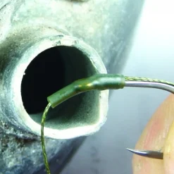 KORDA Acc.Montages/Hameçons-Gaine thermorétractable carpe safe zone shrink tube khaki