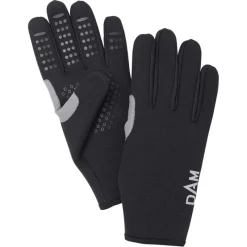 DAM Gants-Gant Light Neo Liner, Black